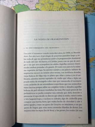 Frankenstein o el moderno Prometeo / Frankenste...