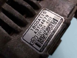 ALTERNADOR MITSUBISHI MONTERO (V60/V70) (2)