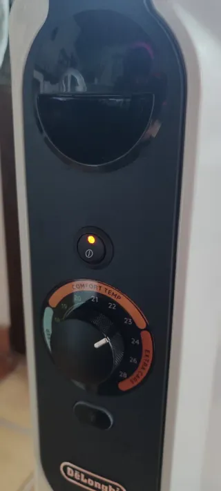 Radiador De'Longhi Dragon 4 TRRSE1