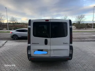 RENAULT TRAFIC 1.9 DCI 100 CV
