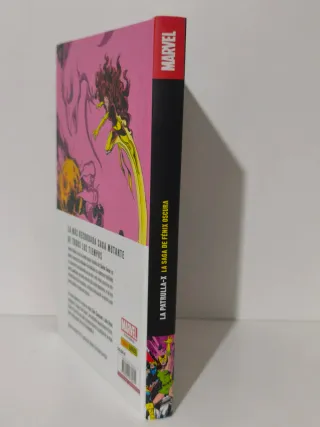 La saga de Fénix Oscura