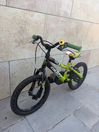 Bici Infantil Coluer 16”