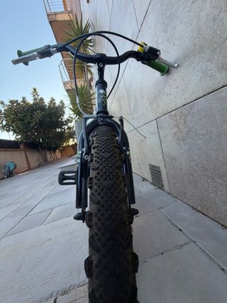 Bici Infantil Coluer 16”