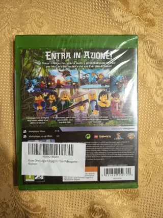 Videogioco Lego Ninjago Xbox One