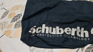 Funda para casco Schuberth azul