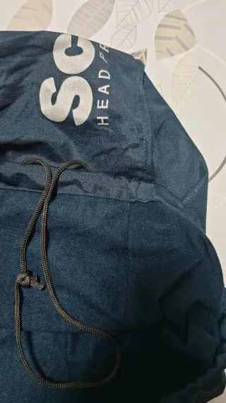 Funda para casco Schuberth azul