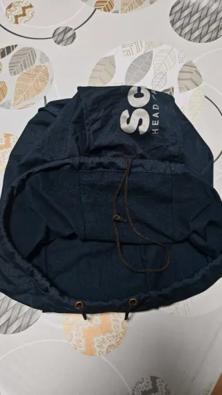 Funda para casco Schuberth azul