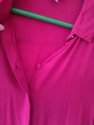 Camisa Cortefiel Mujer Talla M