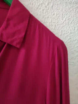 Camisa Cortefiel Mujer Talla M