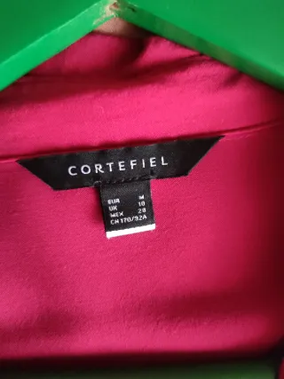 Camisa Cortefiel Mujer Talla M