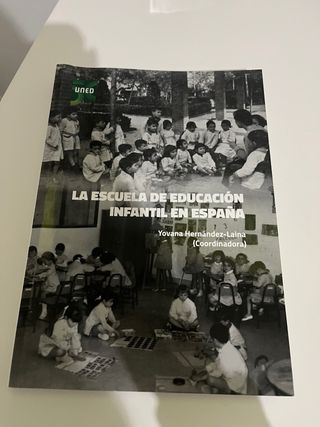 Pack libros Educación Infantil UNED