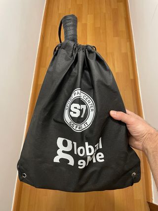 Pala Pádel Siux Trilogy 3 Hybrid