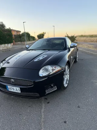 Jaguar XKR 2007