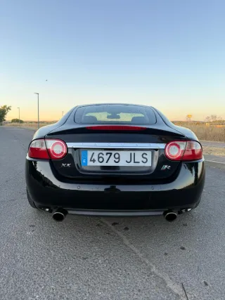 Jaguar XKR 2007