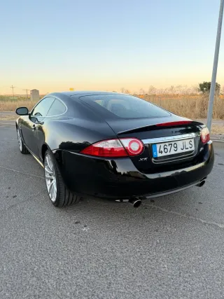 Jaguar XKR 2007