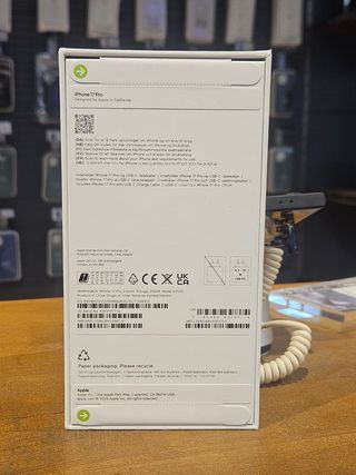 IPHONE 17 PRO 256GB NARANJA PRECINTADO