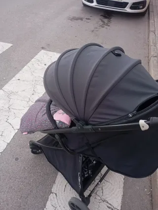 Silla de paseo BeCool