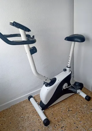Bicicleta Estática Runfit Fitness NS-901U