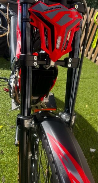 Montesa Cota 4RT 260R 24/25 Trial Matriculada