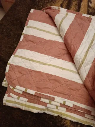 Colcha Tramas 180x270