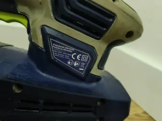 Lijadora orbital Carrefour DY64678 220W