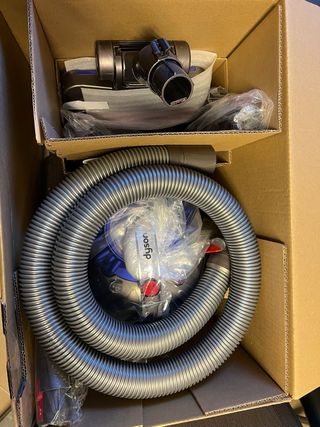 Aspirador Dyson Big Ball Absolute 2