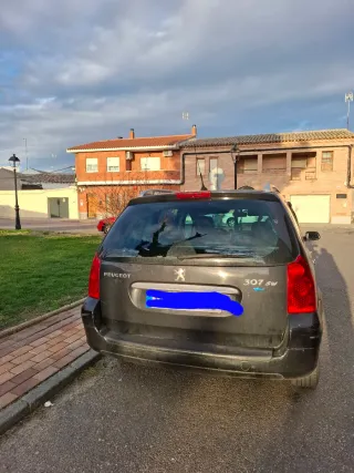Peugeot 307 2006