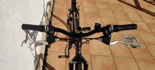 Bicicleta MTB Rockrider 5.0