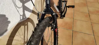 Bicicleta MTB Rockrider 5.0