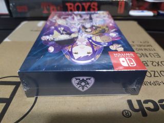 Precintado 🇪🇸 Re:ZERO The Prophecy of the Throne