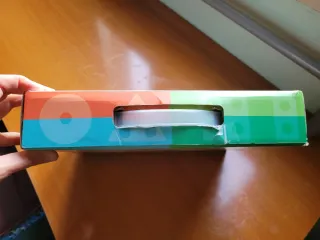 Juego Montessori 4 en 1 Madera