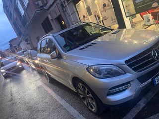 Mercedes-Benz Clase M 2012