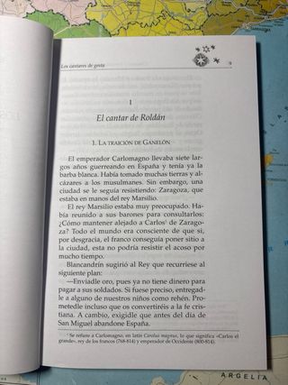 Cuentos y leyendas de la Edad Media