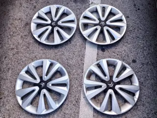 Tapacubos Originales Citroen C3 (Juego