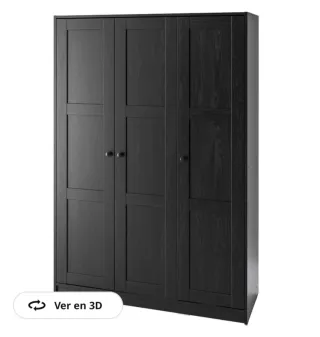 Somier metálico con láminas de madera