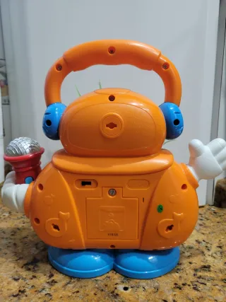 Karaoke VTech Kidikaraoke