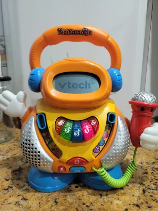 Karaoke VTech Kidikaraoke