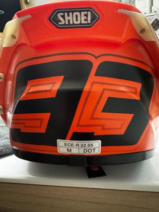 Casco Moto Edición Marc Márquez x Pull&Bear