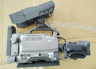 Cámaras de video antiguas