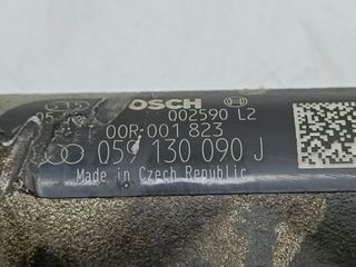 RAMPA INYECTORA VOLKSWAGEN TOUAREG (7LA)