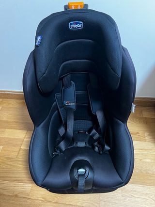 Silla de coche Chicco negra
