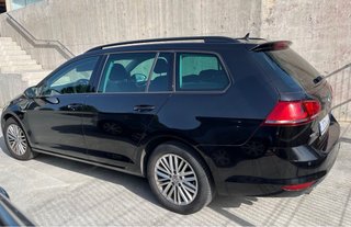 Volkswagen Golf 2014