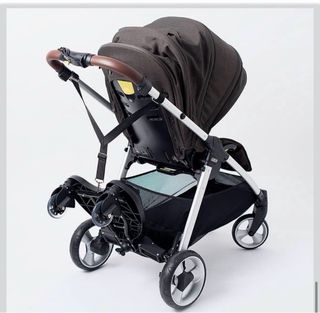 Patinete y Asiento Universal Cochecito Bebé