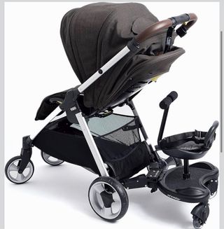 Patinete y Asiento Universal Cochecito Bebé