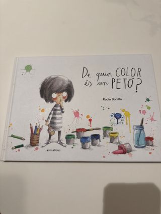 De quin color és un petó?