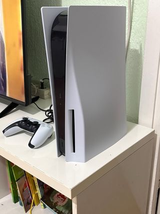 Consola PlayStation 5 + Mando