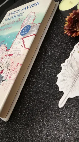 La vida iba en serio