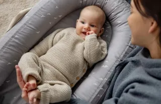 Cojín nido Voksi Premium Flying