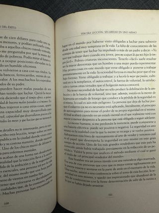 Las leyes del éxito (Spanish Edition)