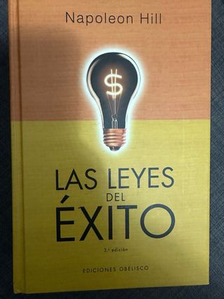 Las leyes del éxito (Spanish Edition)
